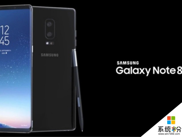 早報：傳三星Note 8將推8G版本 中國特供(1)