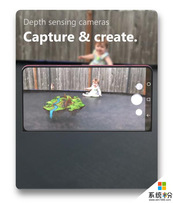 微軟Surface Note概念手機推出：全麵屏、可折疊、移動工作室(11)