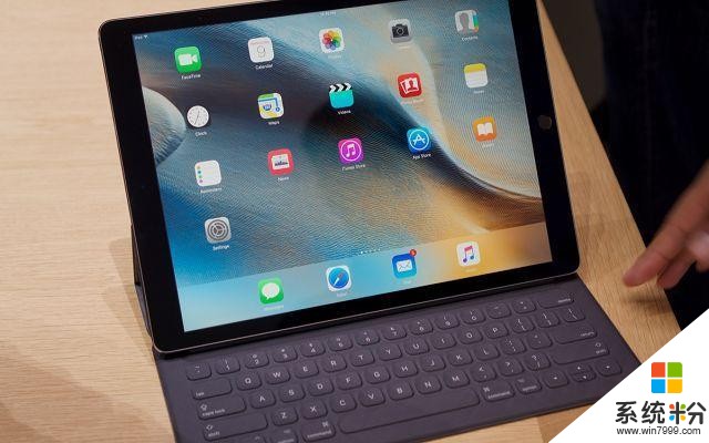 微软高管: iPad Pro是模仿我们的surface(1)