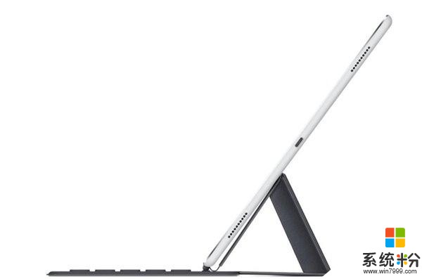 10.5寸蘋果iPad Pro對比微軟Surface Pro（2017）(1)