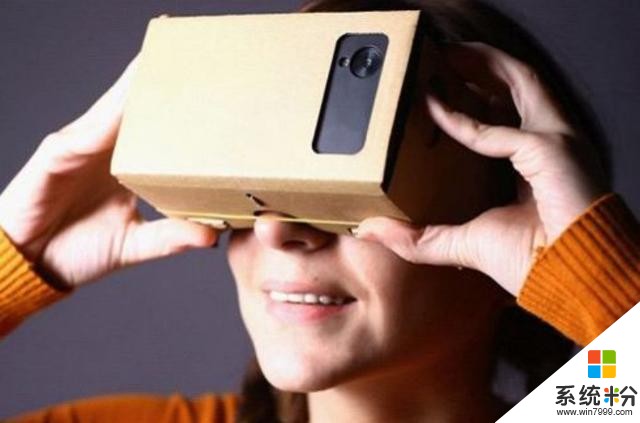 据说这15元的纸糊VR眼镜媲美微软Hololens？(2)