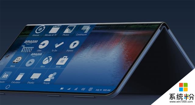 微软概念Surface Note：手机和平板的完美结合(8)