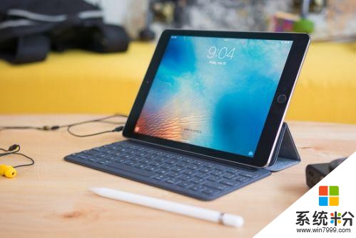 蘋果創新無力? 微軟: iPad Pro抄襲Surface的設計(1)