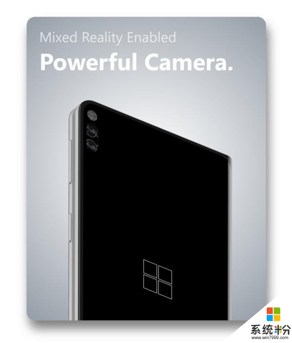 微软Surface Phone概念设计曝光: 颜值过人, 生产力爆表(10)