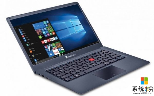 iBall在印度推出廉价Win 10商务本CompBook Marvel 6(2)