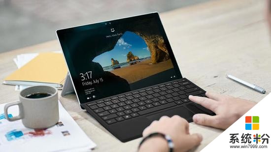 微软推出Surface键盘指纹版(2)
