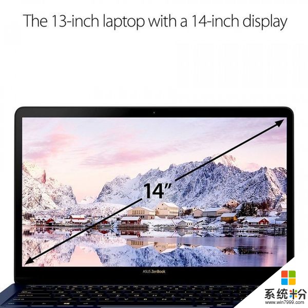 华硕ZenBook 3 Deluxe发售：轻薄机身下隐藏澎湃性能(6)