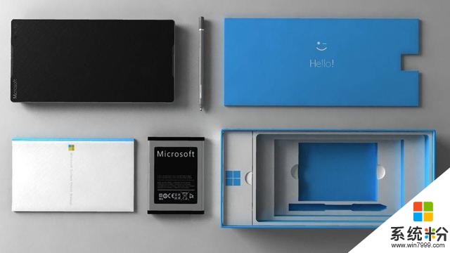 微软Surface Phone（概念）开箱，网友直呼：买买买！(3)
