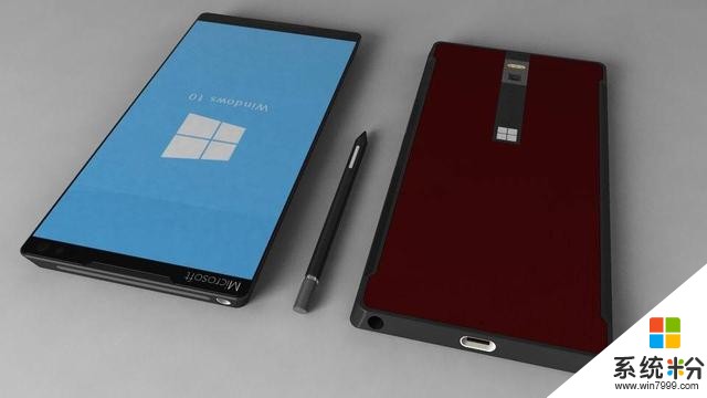 微软Surface Phone（概念）开箱，网友直呼：买买买！(5)