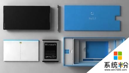 Surface Phone概念开箱 你想要的都在这(3)