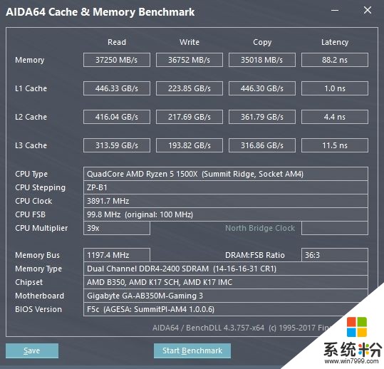 AIDA64 5.92正式版发布：Intel新发烧平台满血(5)