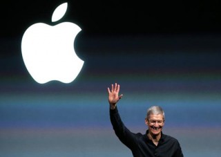 蘋果IT業務去年營收2181億美元 比穀歌微軟加起來的都還要多(1)