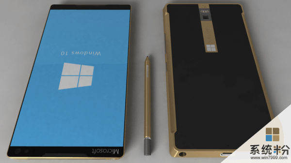 传闻已久的微软 Surface Phone 包装(7)