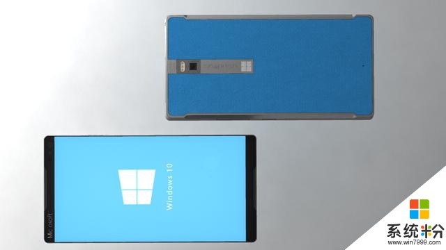 Surface Phone最新概念：包装也是个亮点(2)