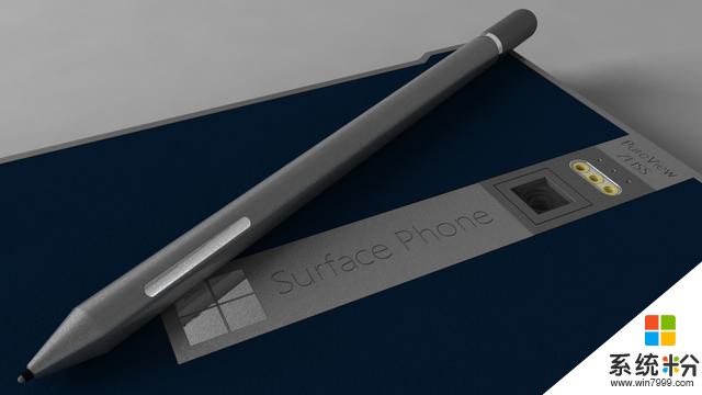 Surface Phone最新概念：包装也是个亮点(3)
