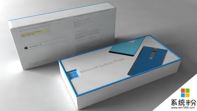 Surface Phone最新概念：包装也是个亮点(5)