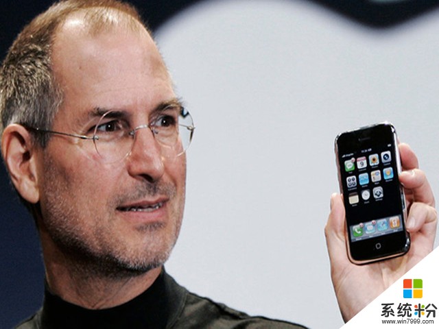 震惊！乔布斯曾计划为iPhone加入返回键(1)