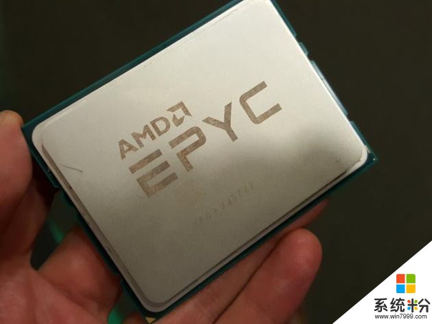 AMD试图抢占服务器CPU市场: 首先拿下了微软百度(1)