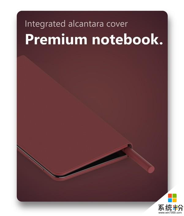 黑科技满点：微软Surface Note概念机抢看(11)