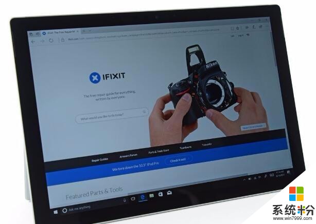 探究本源 微软新Surface Pro拆解图赏(1)