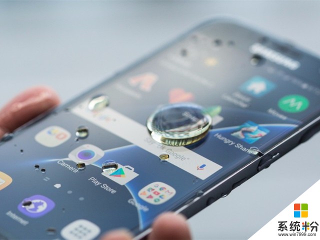 三星曝光新款Galaxy S8：三防功能是重点