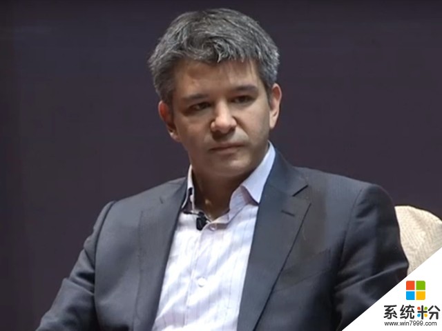 Uber创始人卡兰尼克辞任CEO：投资者如愿(1)
