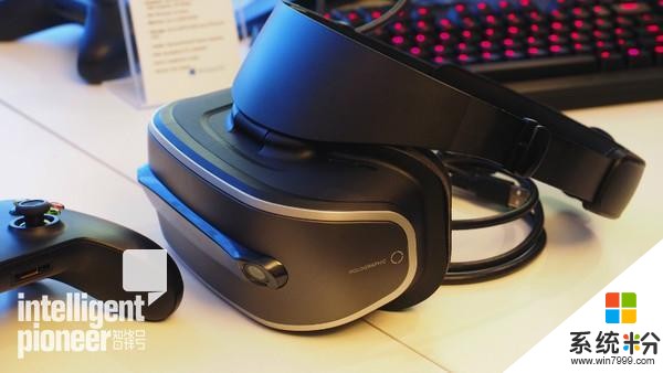 AR VR MR分不清 微軟推出DR引領高端VR市場(1)