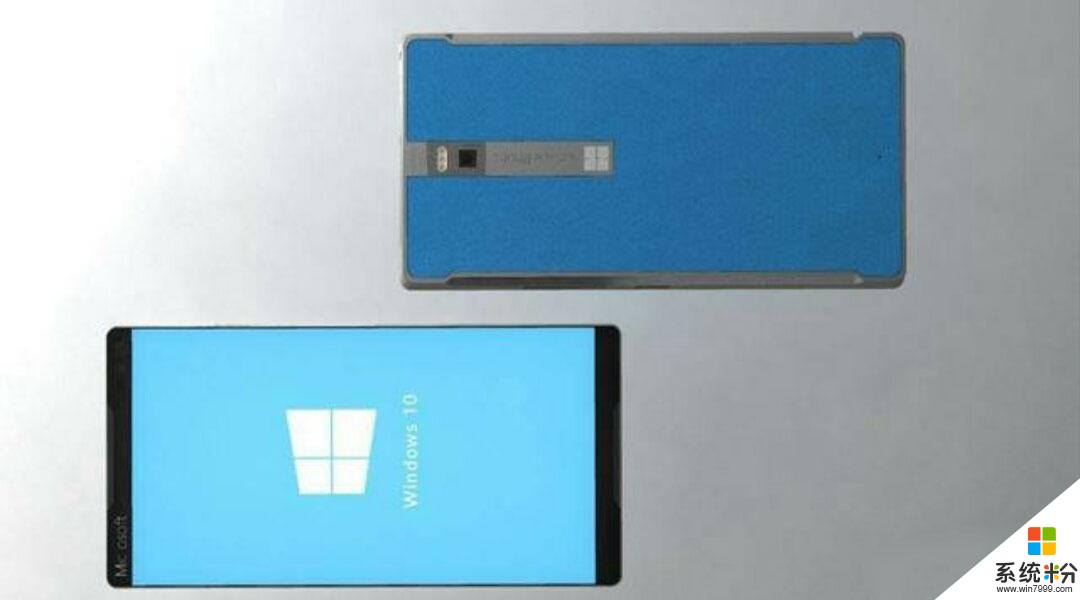 最科幻手机微软Surface Phone迎来开箱, 秒杀安卓苹果?(4)
