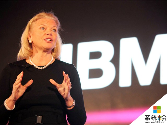 巴菲特售出大量IBM股票：罗睿兰并不担心(1)