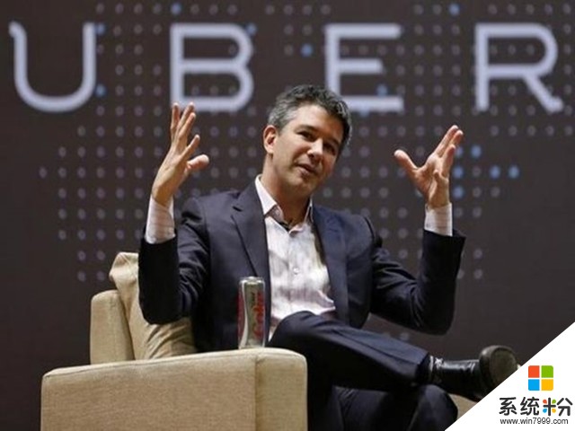 Uber CEO离职后首发声：为了公司忍痛割爱(1)