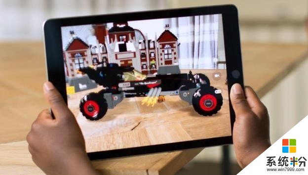 iPhone 和 iPad 将成苹果进军 AR 的强力后盾(1)