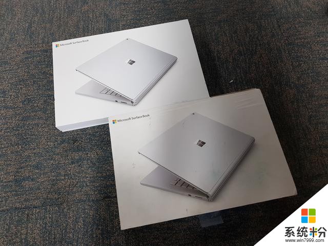 24599元的土豪玩物 Surface Book 增强版简单体验(1)