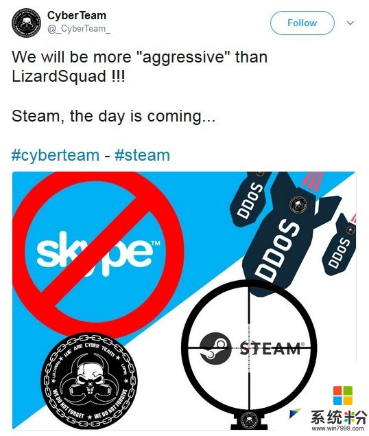 Steam將在夏促期間遭到黑客DDoS攻擊(1)