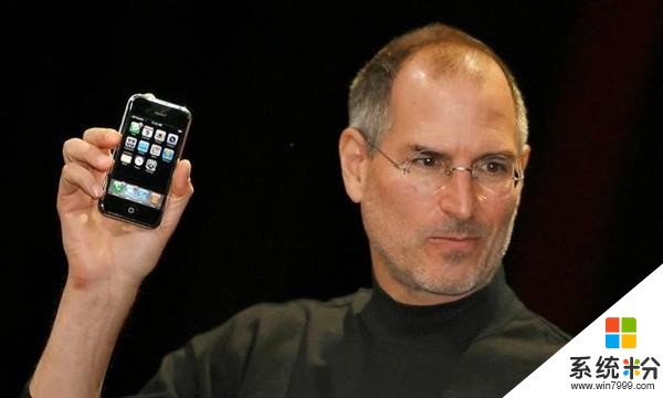 iOS之父曝乔布斯为何要开发iPhone? 感谢微软(1)
