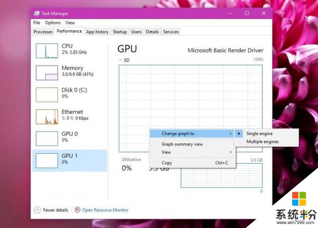 Windows 10最新預覽版“任務管理器”增加GPU性能追蹤(2)