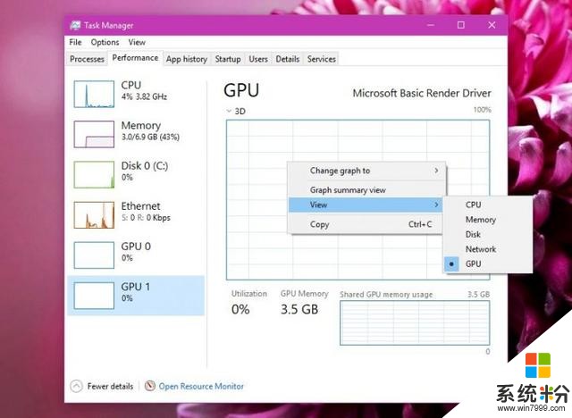 Windows 10最新預覽版“任務管理器”增加GPU性能追蹤(3)