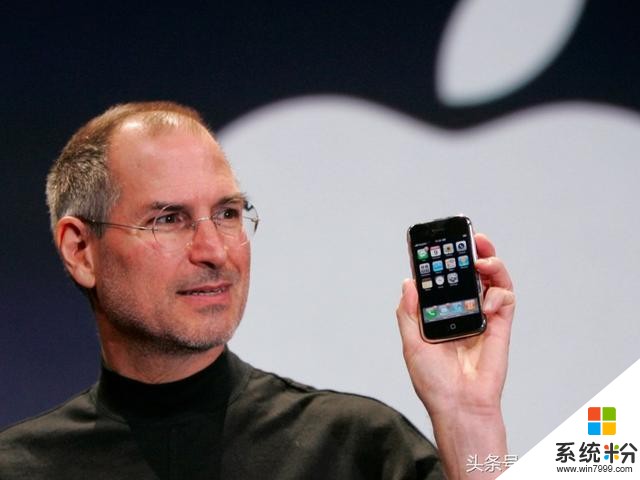 iOS之父揭露元祖 iPhone诞生秘密：乔布斯憎恨微软高层(2)