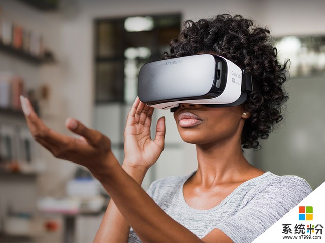 三星再次申请VR设备专利：可自动识别面部(1)