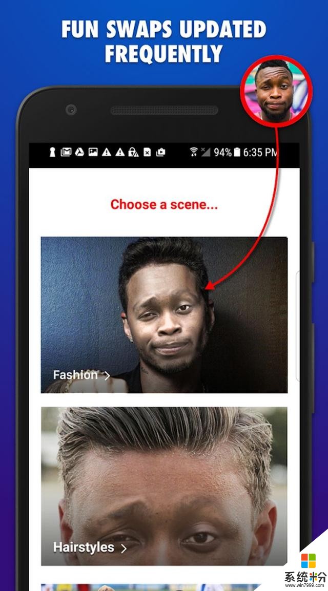 微軟換臉應用Face Swap登陸iOS平台(4)