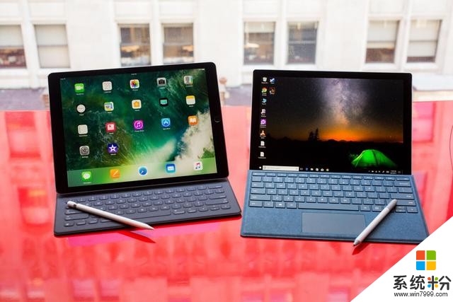 iPad Pro和Surface Pro兩大頂級平板該如何選擇？(1)