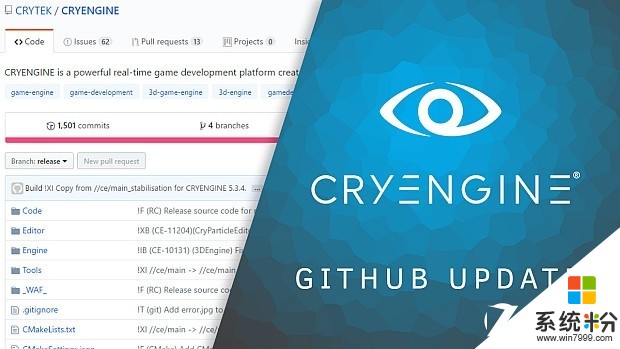 CryEngine将在新版中支持Vulkan API(1)