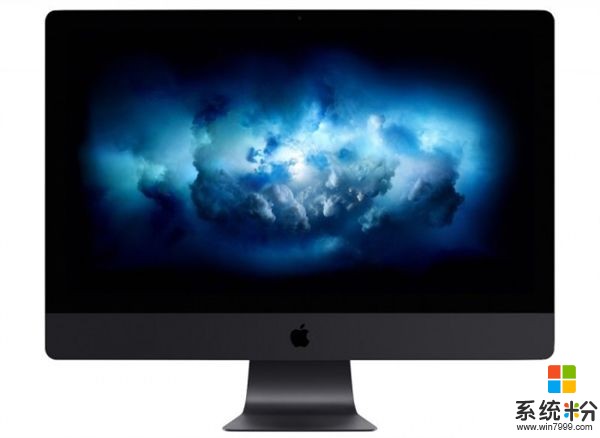 12萬！蘋果最強台式機iMac Pro：用上Intel最強CPU(1)