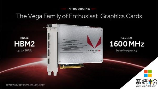 AMD新旗舰卡Vega售价曝光：性价惊喜灭NVIDIA(1)