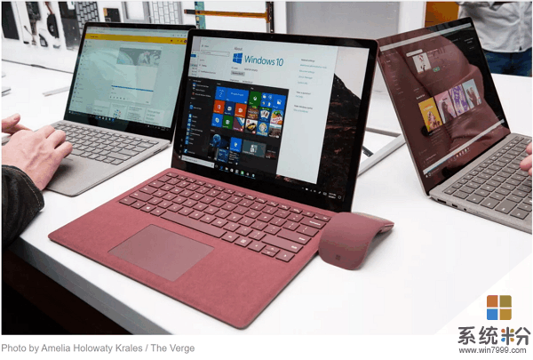 微軟態度大轉變? Surface Laptop 升級Win10專業版還提供反悔降級機會!(1)