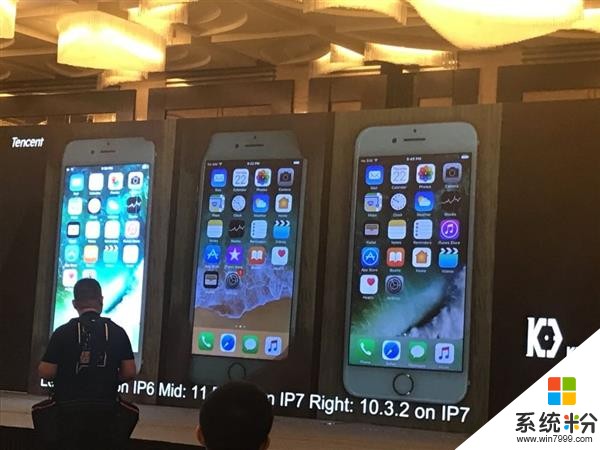 中国团队再立功 iOS 11 Beta闪电越狱！(1)