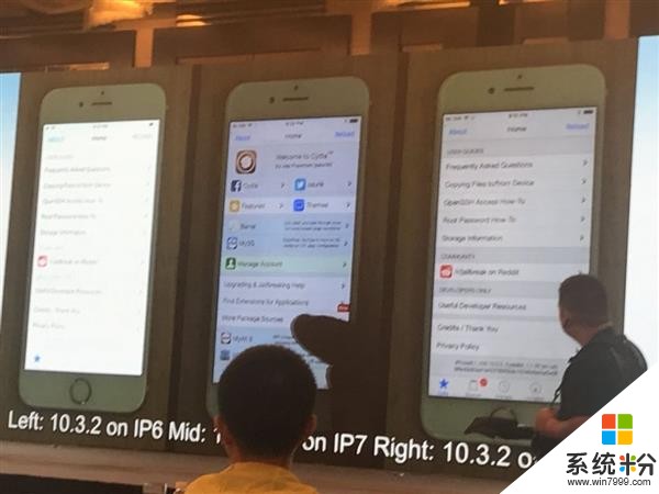 中國團隊再立功 iOS 11 Beta閃電越獄！(2)