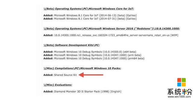 微软Win 10源代码遭泄露，容量或超过32TB？(3)