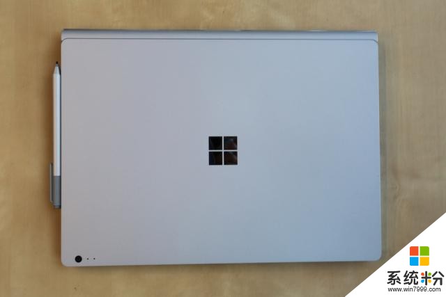 Surface Book增强版：满足办公、游戏和娱乐的要求！(2)