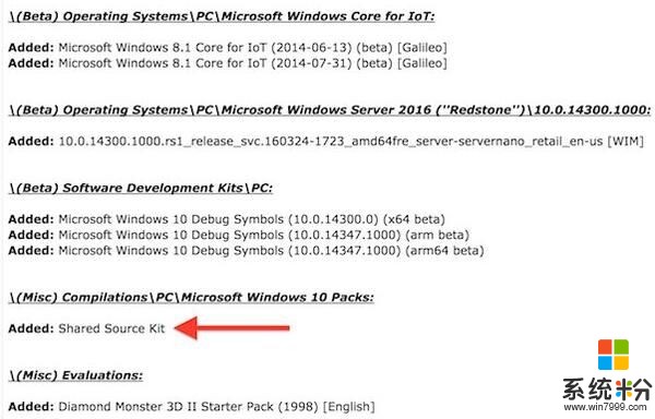 微软惊呆! Windows 10源代码网上泄漏: 一共32TB(2)