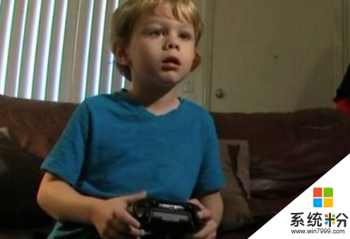 酷爱游戏的5岁男孩, 成为了微软研究员
